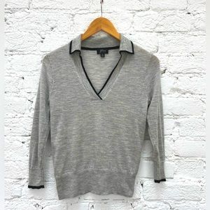 JCrew cashmere sweater